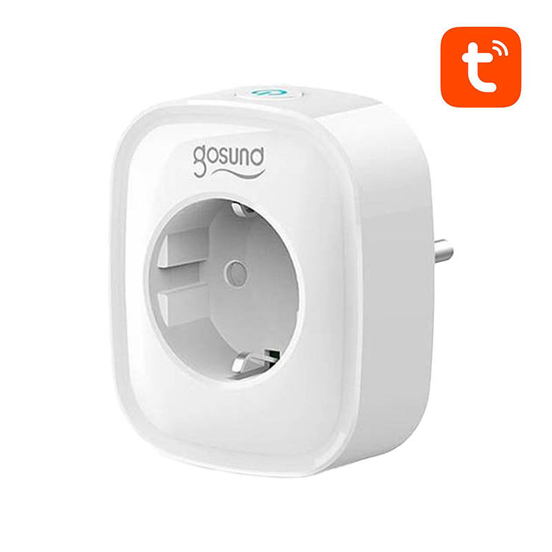 Priză inteligentă Gosund SP112 WiFi  2xUSB, 16A, Tuya