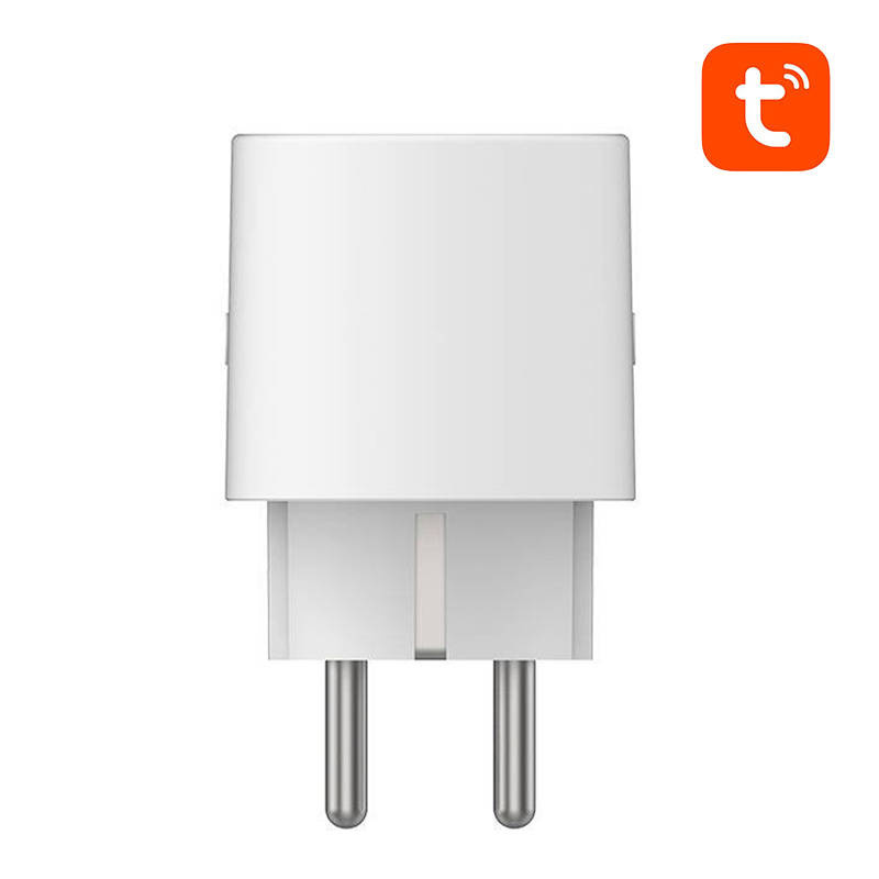 Priză inteligentă Dual WiFi Gosund SP211 3500W, Tuya