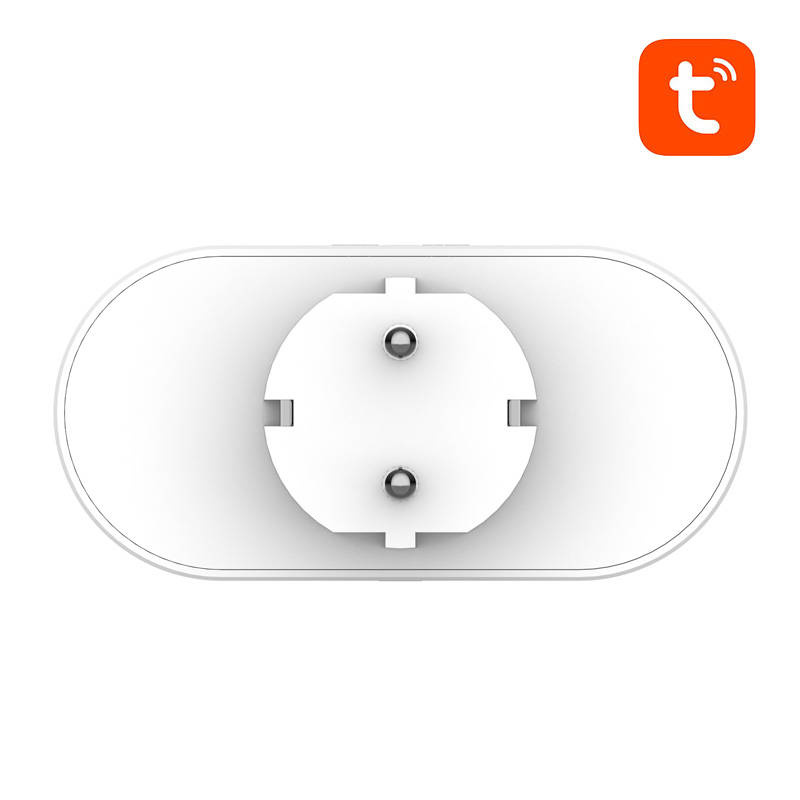 Priză inteligentă Dual WiFi Gosund SP211 3500W, Tuya