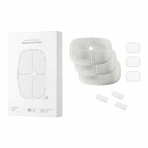 Set filtre de schimb pentru fântâni Fresco Pro/Ultra (3 filtre + 3 filtre pompă + 3 bureți), Petoneer