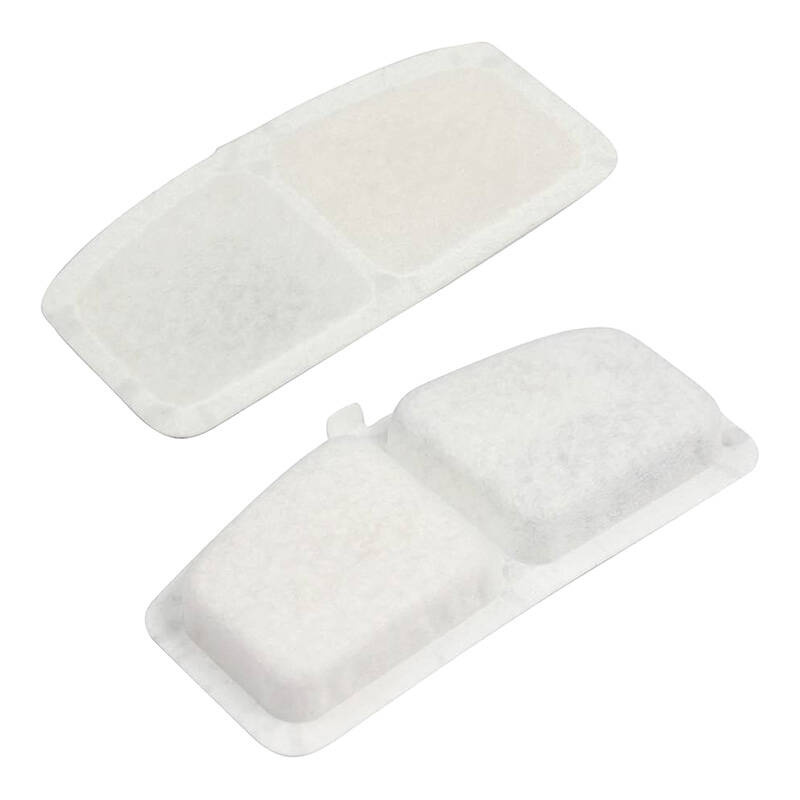 Filtre de înlocuire pentru fântână Petoneer Smart Pet mini (2 bucăți)