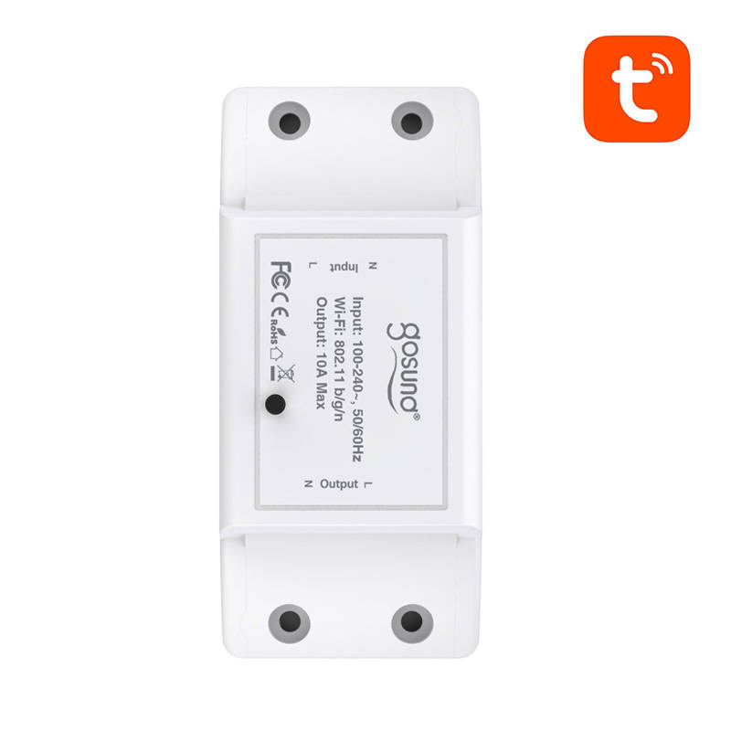 Comutator inteligent WiFi Gosund SW3, Tuya
