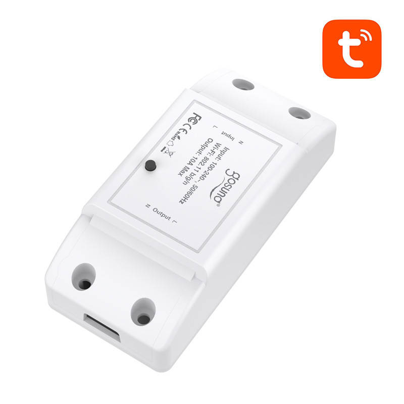 Comutator inteligent WiFi Gosund SW3, Tuya