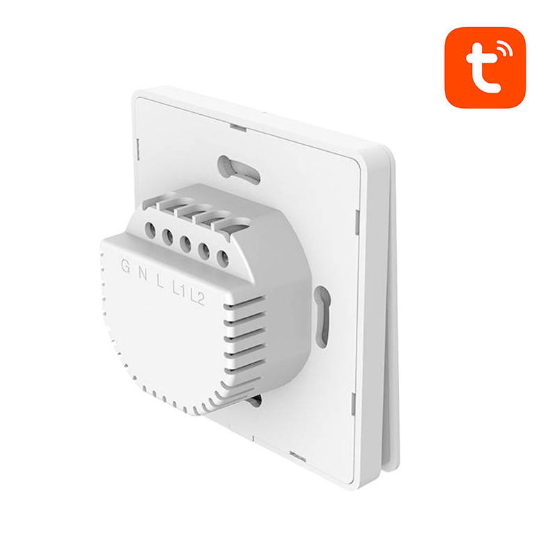 Întrerupător de lumină inteligent WiFi Gosund SW9 Tuya