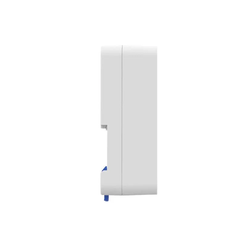 Releu de comanda smart WiFi Sonoff POWR3, 1 canal, 25A/5500W, 2.4 GHz, contorizare consum