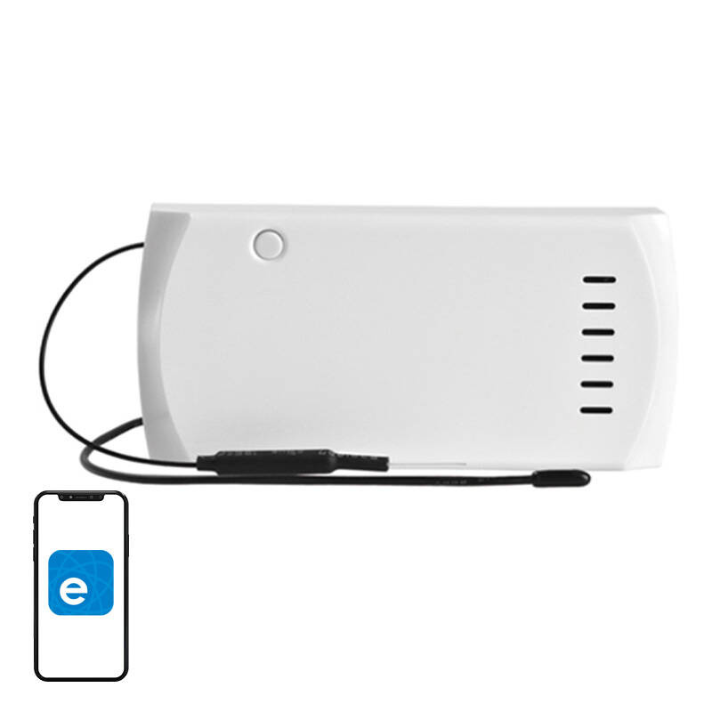 Controler inteligent pentru ventilator, Wi-Fi, Sonoff iFan04-H