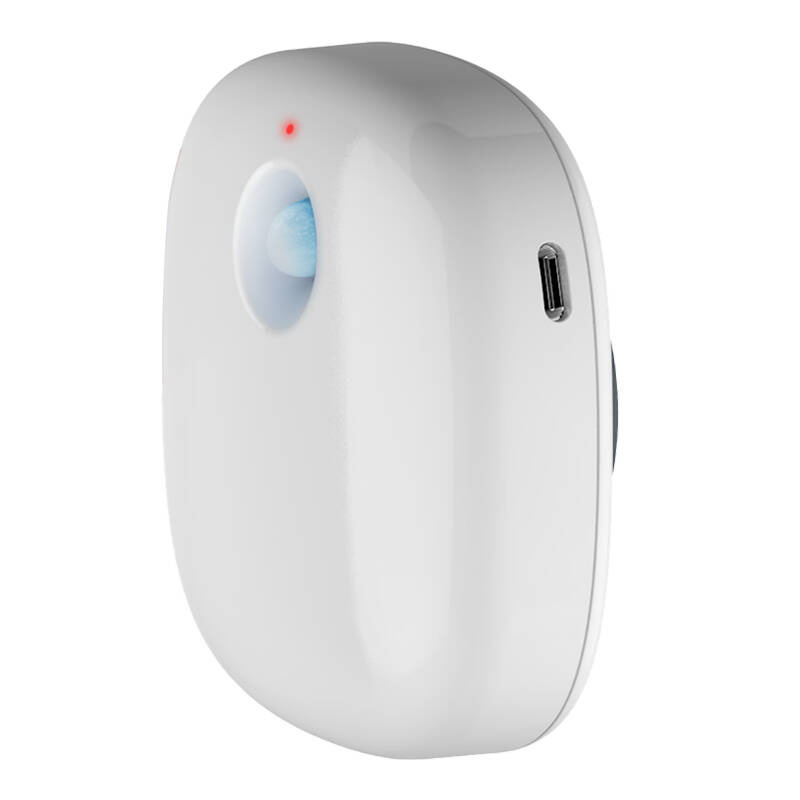 Petoneer Odor Eliminator Pro – Neutralizator smart mirosuri cu ozon și ioni, senzor IR, încărcare USB-C