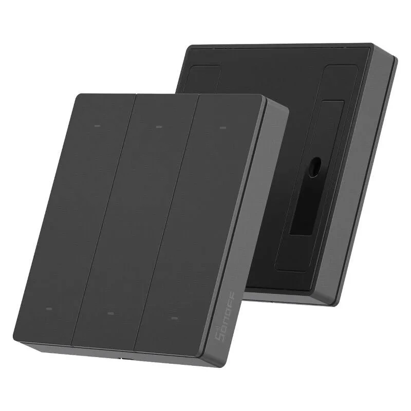 Întrerupător de perete inteligent Sonoff R5 / telecomandă și controler de scenă (eWeLink)