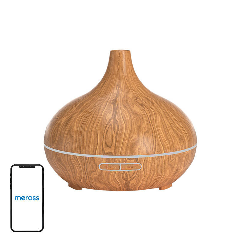 Difuzor inteligent de uleiuri esențiale Wi-Fi Meross MOD150HK(EU)