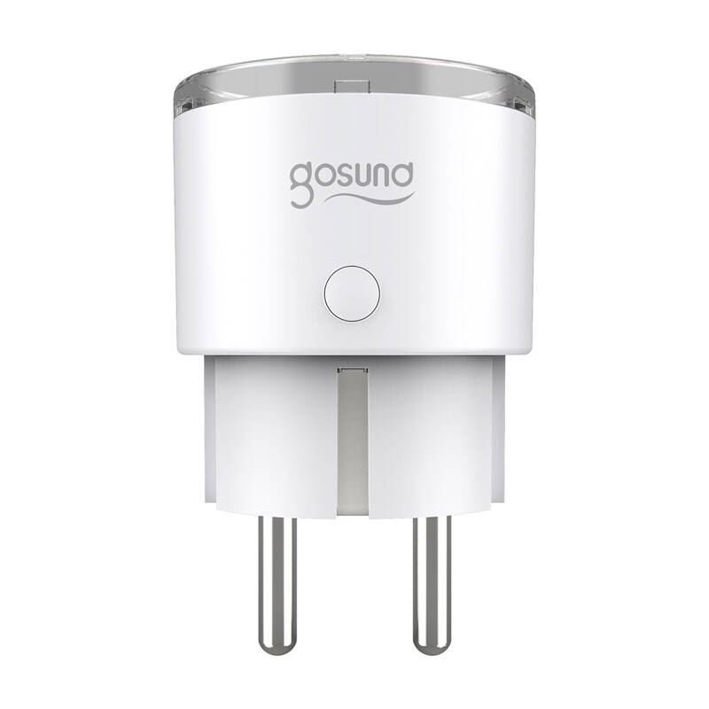 Priză inteligentă Gosund SP111 3680W 16A WiFi, Tuya