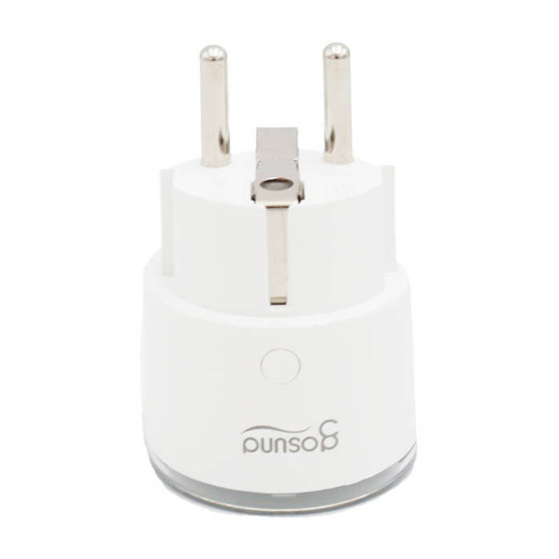 Priză inteligentă Gosund SP111 3680W 16A WiFi, Tuya