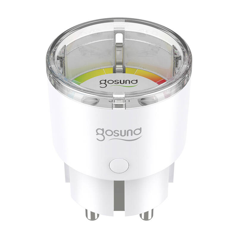 Priză inteligentă Gosund SP111 3680W 16A WiFi, Tuya
