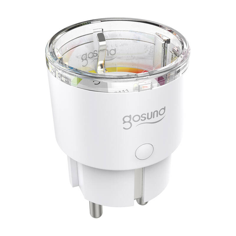 Priză inteligentă Gosund SP111 3680W 16A WiFi, Tuya