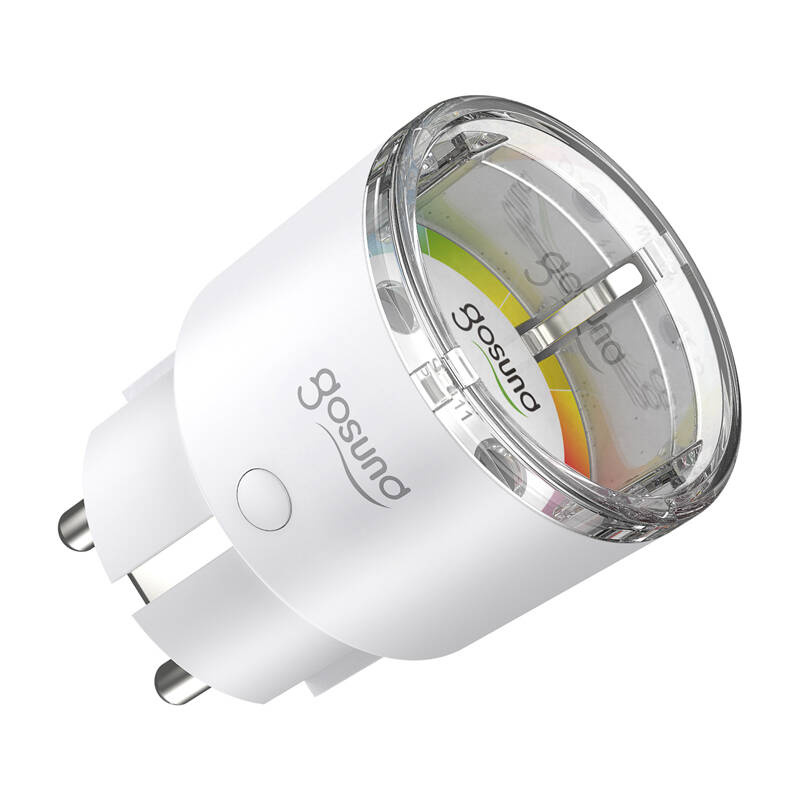 Priză inteligentă Gosund SP111 3680W 16A WiFi, Tuya