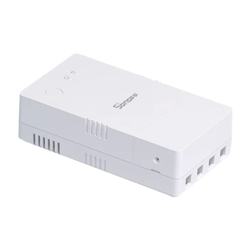 Releu Wi-Fi cu funcție de măsurare a curentului Sonoff POWR316 POW Origin