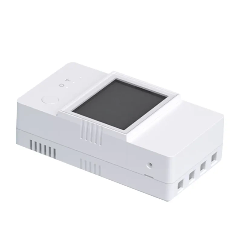 Releu Wi-Fi cu funcție de măsurare a curentului Sonoff POWR320D POW Elite