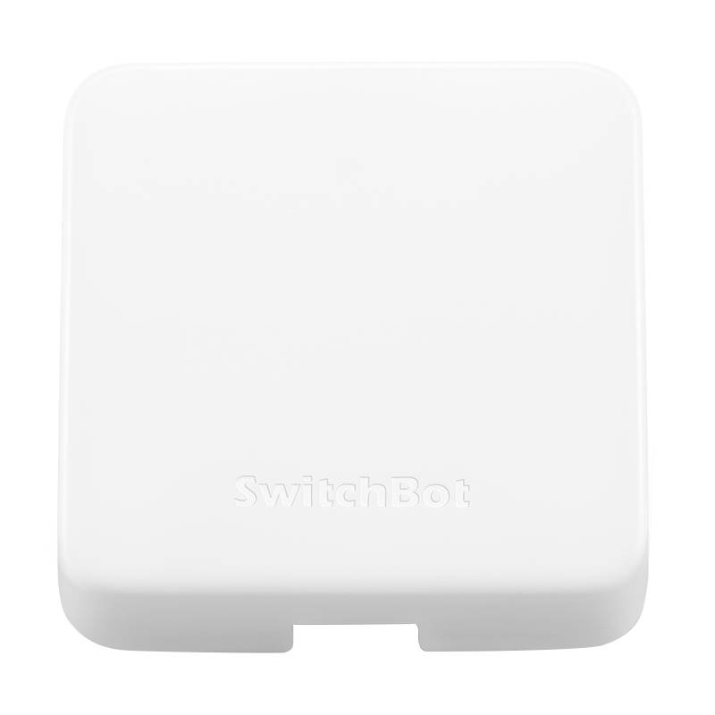 SwitchBot Hub Mini – hub smart cu telecomandă IR universală, Wi‑Fi, control vocal, compatibil Alexa, Google, Siri