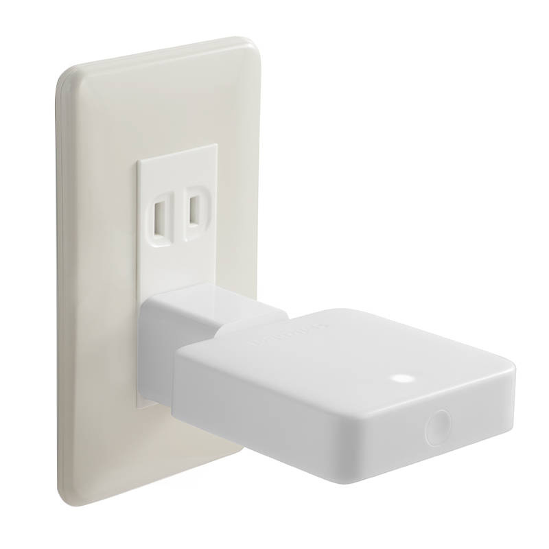 SwitchBot Hub Mini – hub smart cu telecomandă IR universală, Wi‑Fi, control vocal, compatibil Alexa, Google, Siri