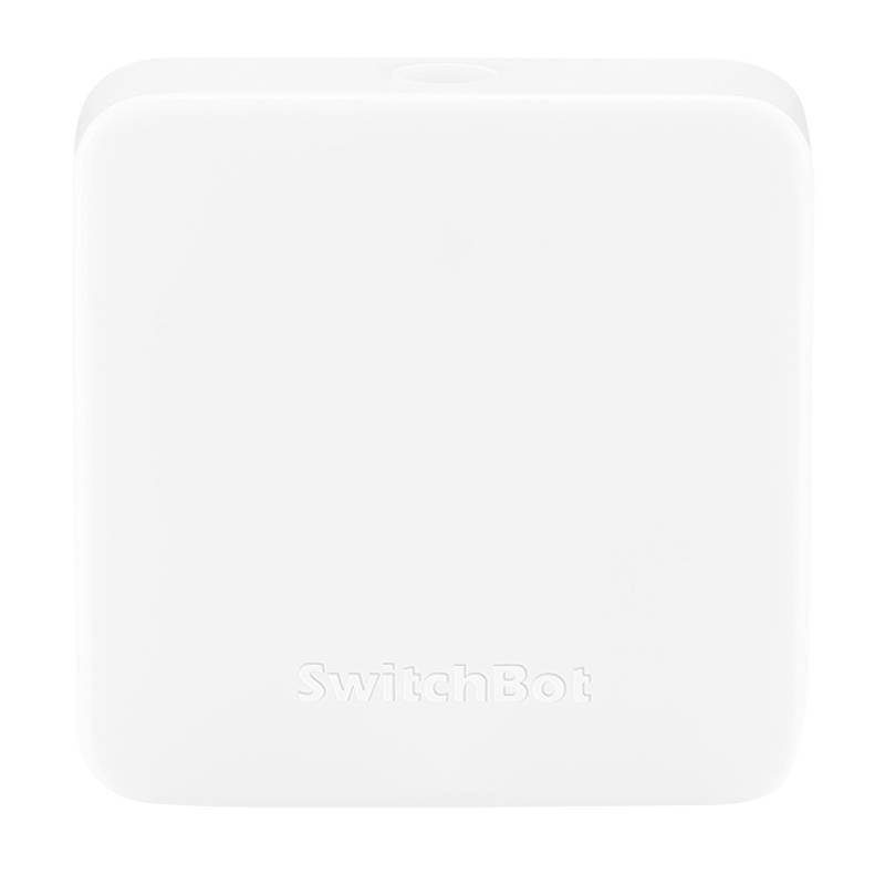SwitchBot Hub Mini – hub smart cu telecomandă IR universală, Wi‑Fi, control vocal, compatibil Alexa, Google, Siri