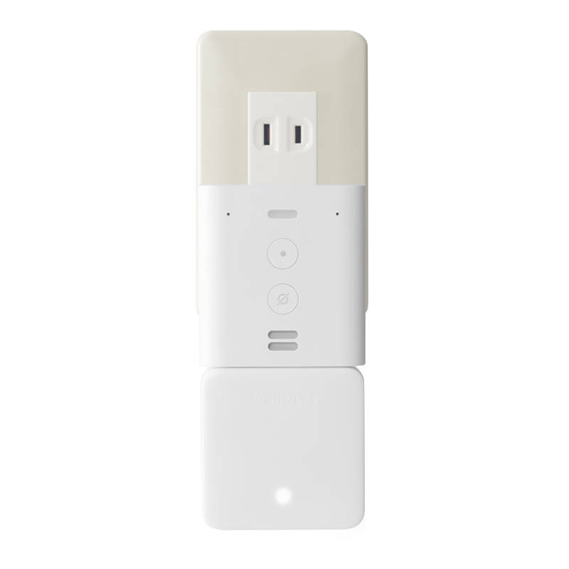 SwitchBot Hub Mini – hub smart cu telecomandă IR universală, Wi‑Fi, control vocal, compatibil Alexa, Google, Siri