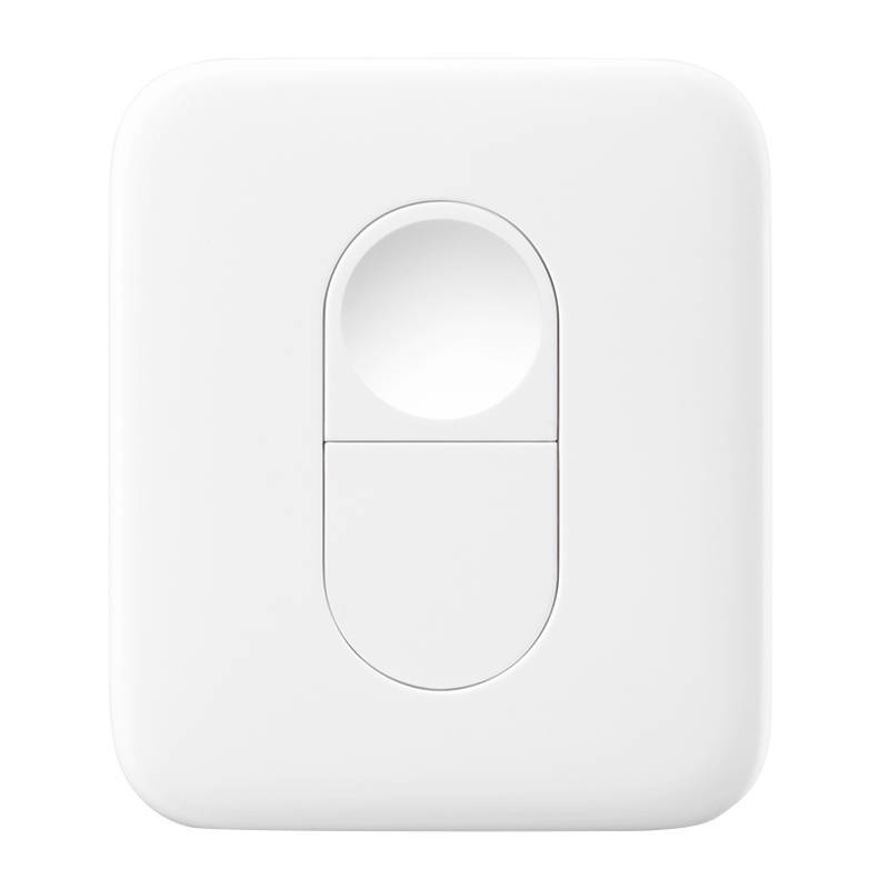 SwitchBot Remote – telecomandă smart Bluetooth, baterie CR2450, albă, pentru dispozitive SwitchBot