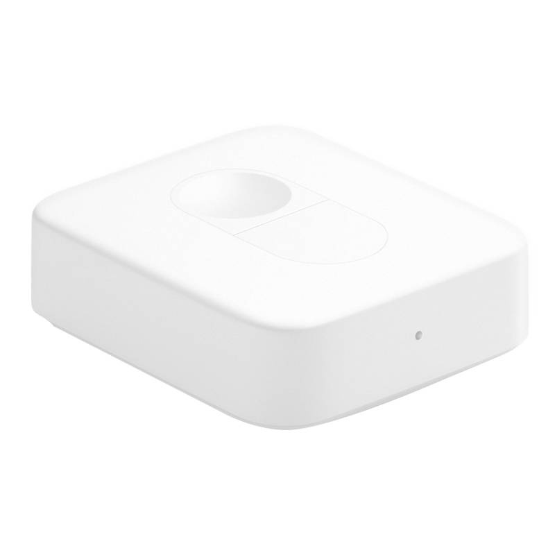SwitchBot Remote – telecomandă smart Bluetooth, baterie CR2450, albă, pentru dispozitive SwitchBot