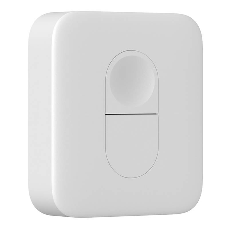 SwitchBot Remote – telecomandă smart Bluetooth, baterie CR2450, albă, pentru dispozitive SwitchBot