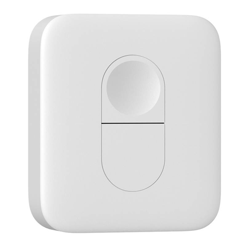 SwitchBot Remote – telecomandă smart Bluetooth, baterie CR2450, albă, pentru dispozitive SwitchBot