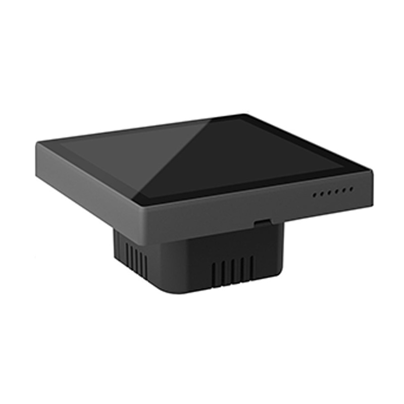 Sonoff NSPanel Pro negru – Panou smart cu ecran tactil 3,95″, hub Zigbee+WiFi, termostat, scenarii, Alexa & Google