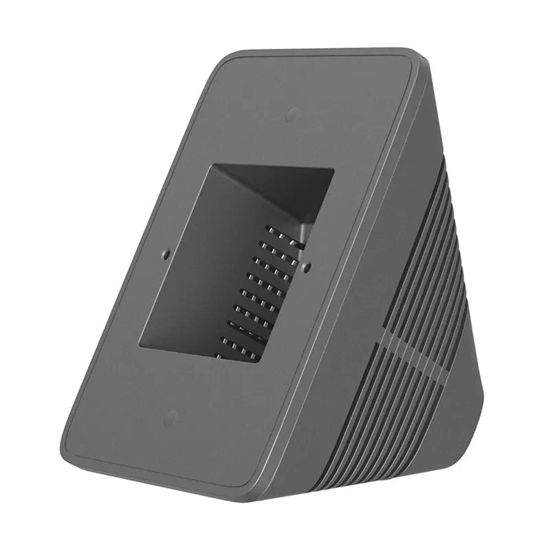 Suport birou pentru Sonoff NSPanel, Negru