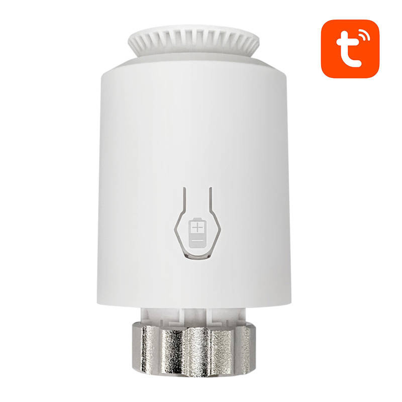 Cap termostatic inteligent Avatto TRV06 Zigbee 3.0 TUYA