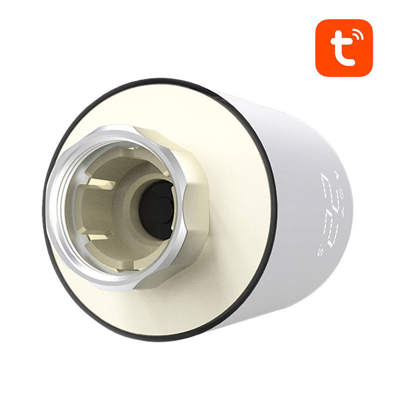 Cap termostatic inteligent Avatto TRV07 Zigbee 3.0 TUYA