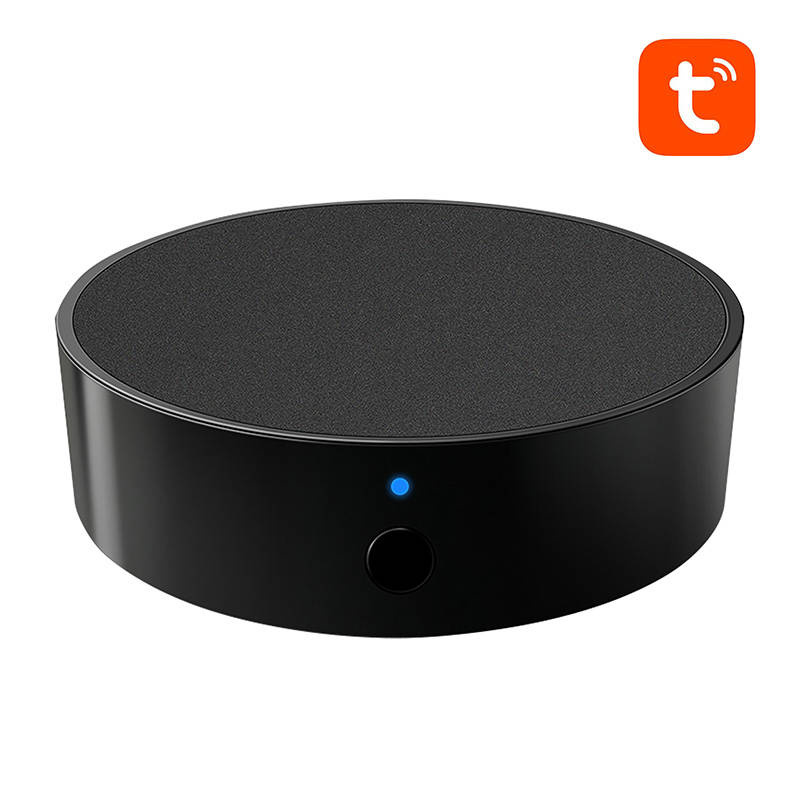 Telecomandă universală smart Wi-Fi Avatto S16, control IR 360°, 10m, Tuya