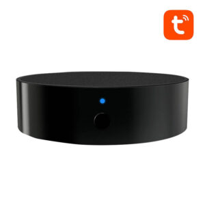 Telecomandă universală smart Wi-Fi Avatto S16 Pro, IR 360° și RF433, RF315, Tuya