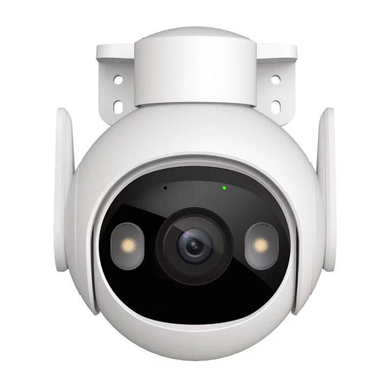 IMOU Cruiser 2 – Cameră supraveghere WiFi 6 exterior rotativă 5MP, viziune nocturnă 30m, audio bidirecțional, IP66