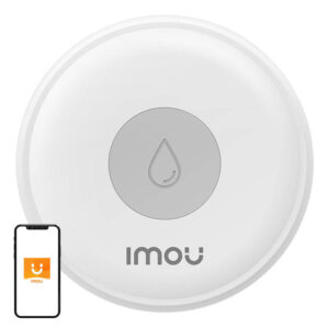 IMOU ZL1 – Senzor inundație ZigBee, detectare scurgeri apă, baterie peste 1 an, rază comunicație 200m