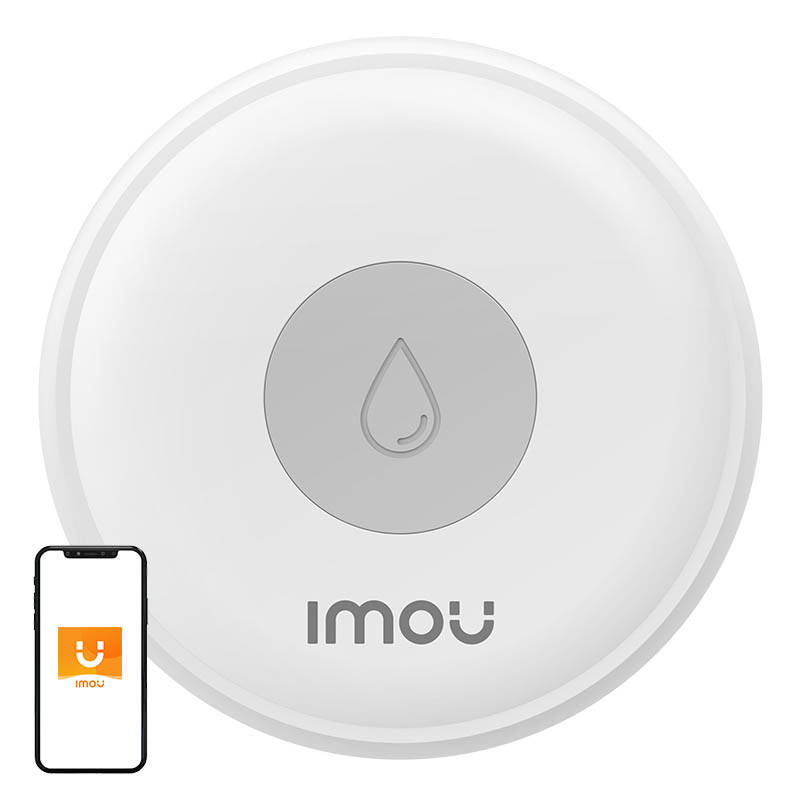 IMOU ZL1 – Senzor inundație ZigBee, detectare scurgeri apă, baterie peste 1 an, rază comunicație 200m