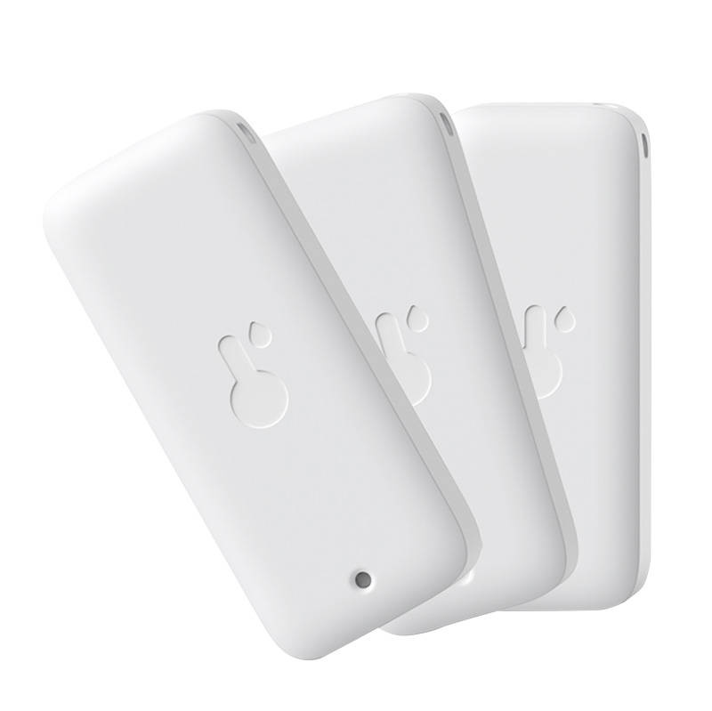 SwitchBot Hub Mini + senzor exterior temperatură si umiditate – IP65, Bluetooth 4.2, integrare cu Alexa, Google, Siri