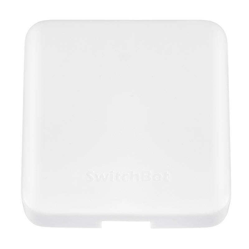 SwitchBot Hub Mini + senzor exterior temperatură si umiditate – IP65, Bluetooth 4.2, integrare cu Alexa, Google, Siri
