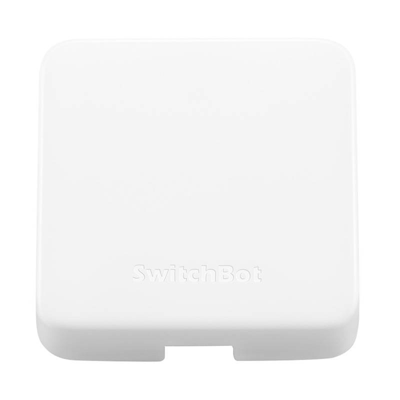 SwitchBot Hub Mini + senzor exterior temperatură si umiditate – IP65, Bluetooth 4.2, integrare cu Alexa, Google, Siri