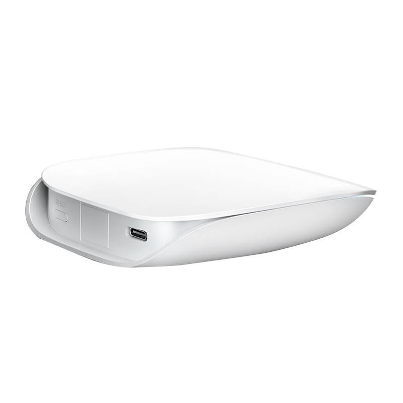 Gateway smart Avatto GW16-W, Hub ZigBee 3.0 + Bluetooth, Tuya, alb
