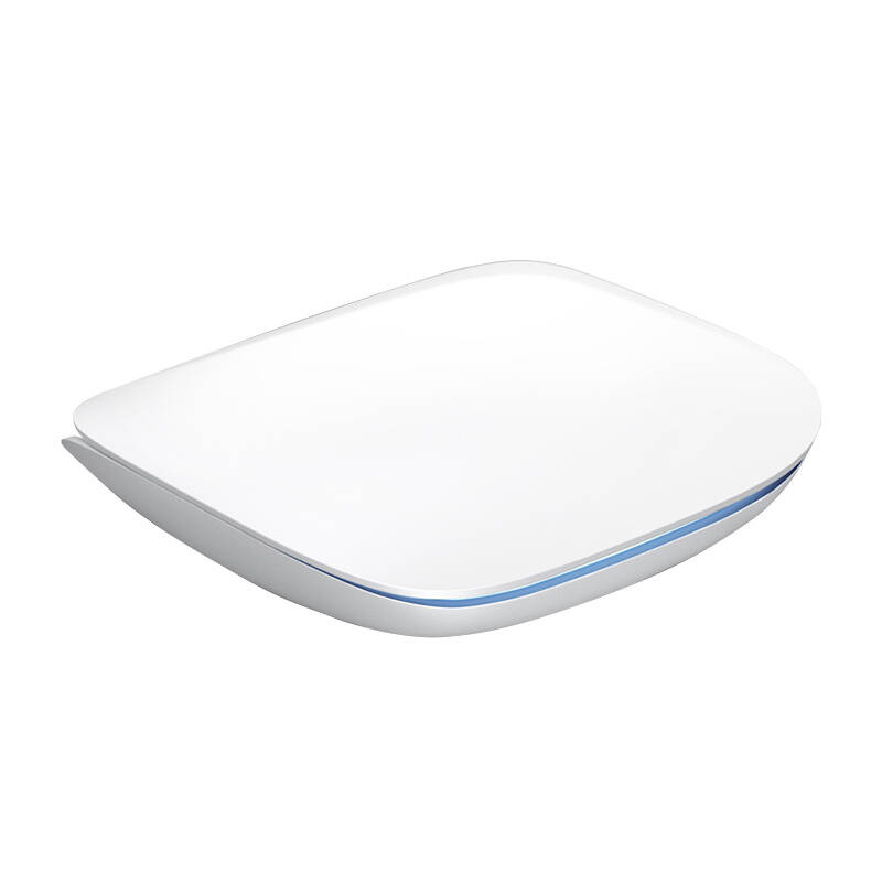 Gateway smart Avatto GW16-W, Hub ZigBee 3.0 + Bluetooth, Tuya, alb