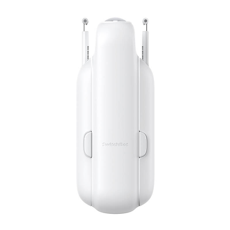 SwitchBot U Rail 3 – motor smart pentru șină tip U, până la 16 kg, Bluetooth, control vocal, funcționare silențioasă