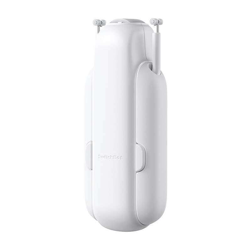 SwitchBot U Rail 3 – motor smart pentru șină tip U, până la 16 kg, Bluetooth, control vocal, funcționare silențioasă
