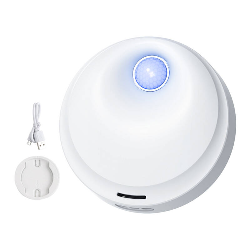 Rojeco RJWQ-01 – Dezodorizator inteligent pentru litieră, baterie 4000 mAh, eficiență de eliminare a mirosurilor ≥99%