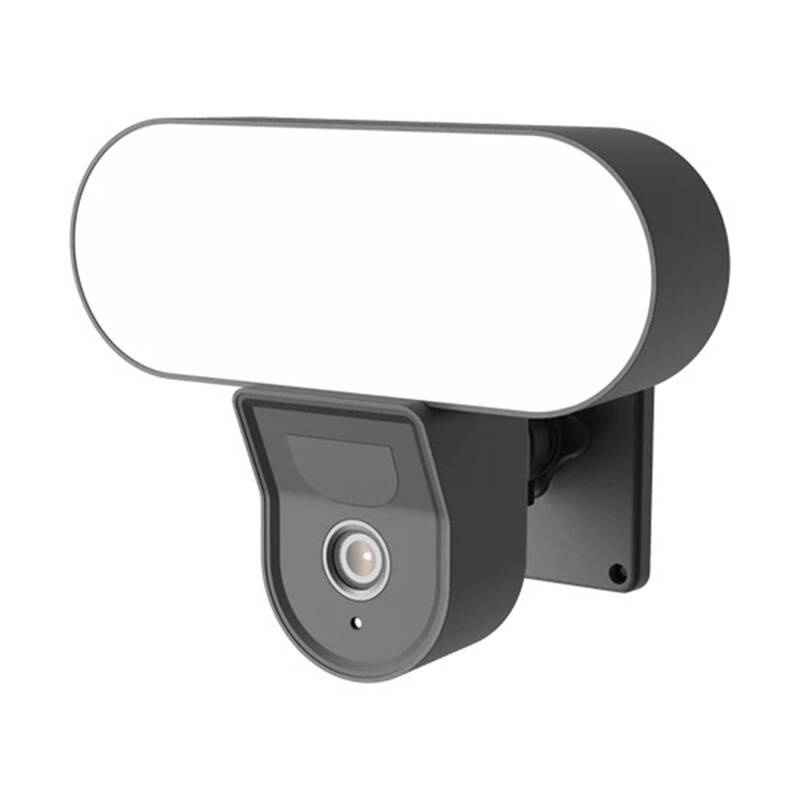 Cameră WiFi inteligentă pentru exterior cu proiector Gosund IPC3, IP65 Tuya