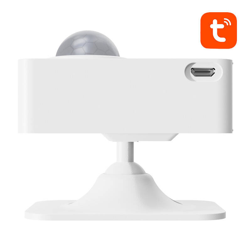 Senzor de mișcare inteligent WiFi Gosund S4 Tuya