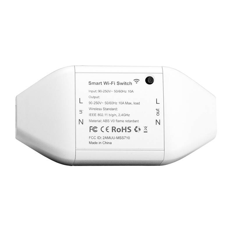 Întrerupător inteligent WiFi Meross MSS710-UN (non-HomeKit)