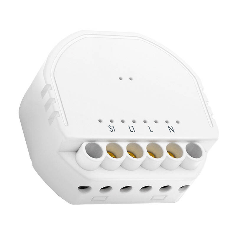 Întrerupător inteligent WiFi pentru perete Meross MSS810HK-UN