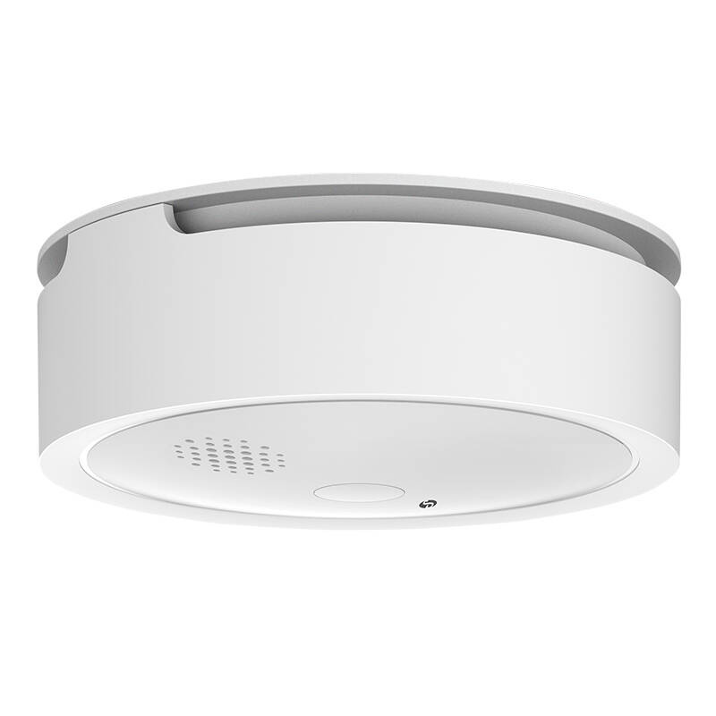 Shelly Plus – Senzor inteligent de fum cu alarmă, WiFi